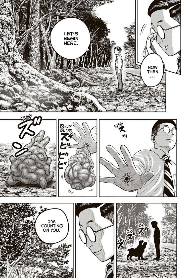 Rooster Fighter chapter 38 page 3