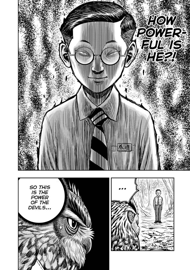 Rooster Fighter chapter 39 page 28