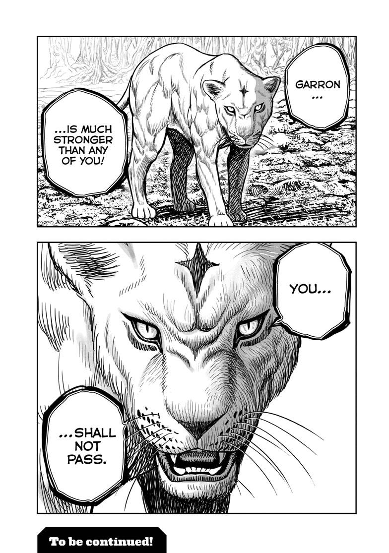 Rooster Fighter chapter 39 page 48