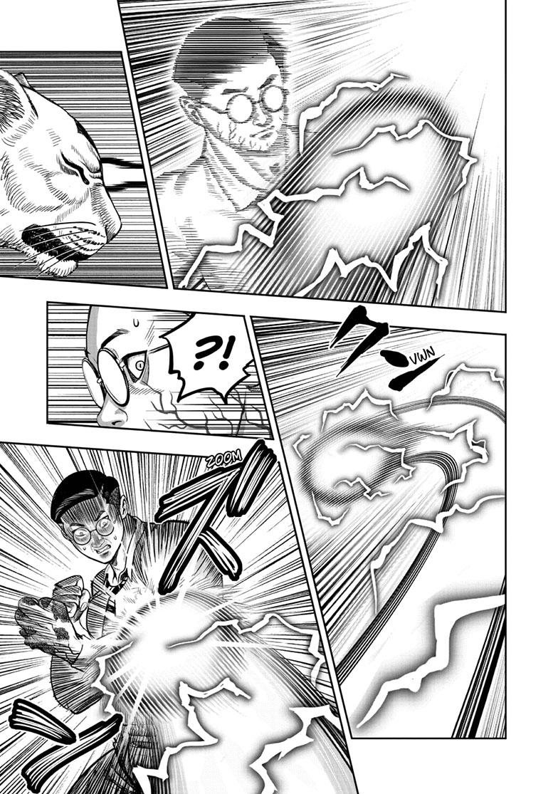 Rooster Fighter chapter 40 page 32