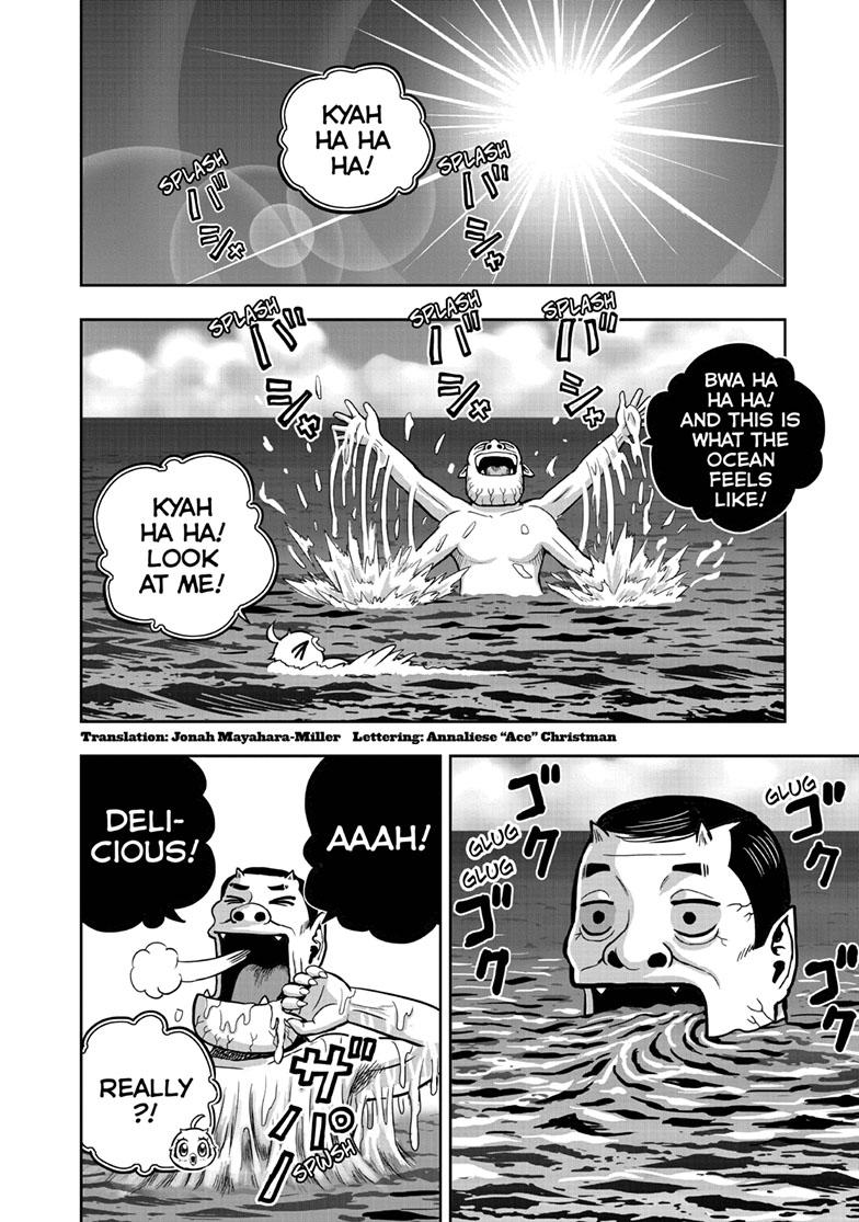 Rooster Fighter chapter 42 page 3