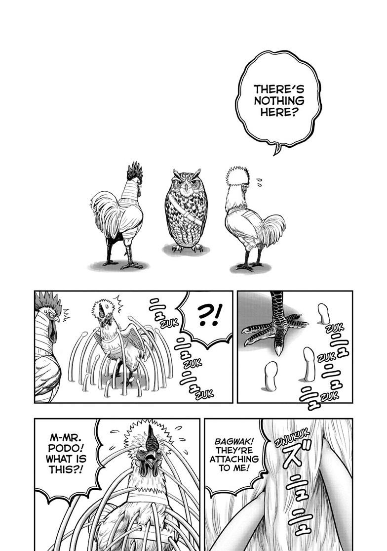 Rooster Fighter chapter 46 page 26