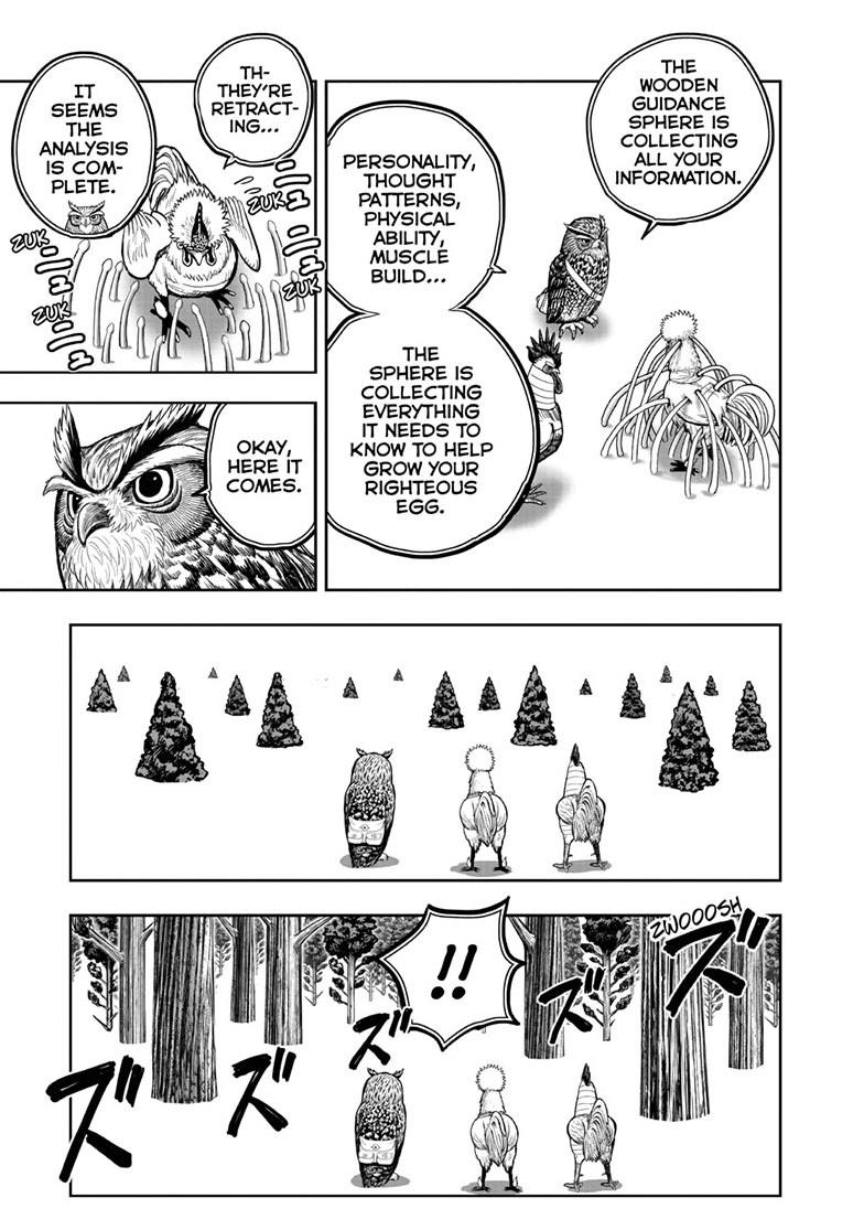 Rooster Fighter chapter 46 page 27