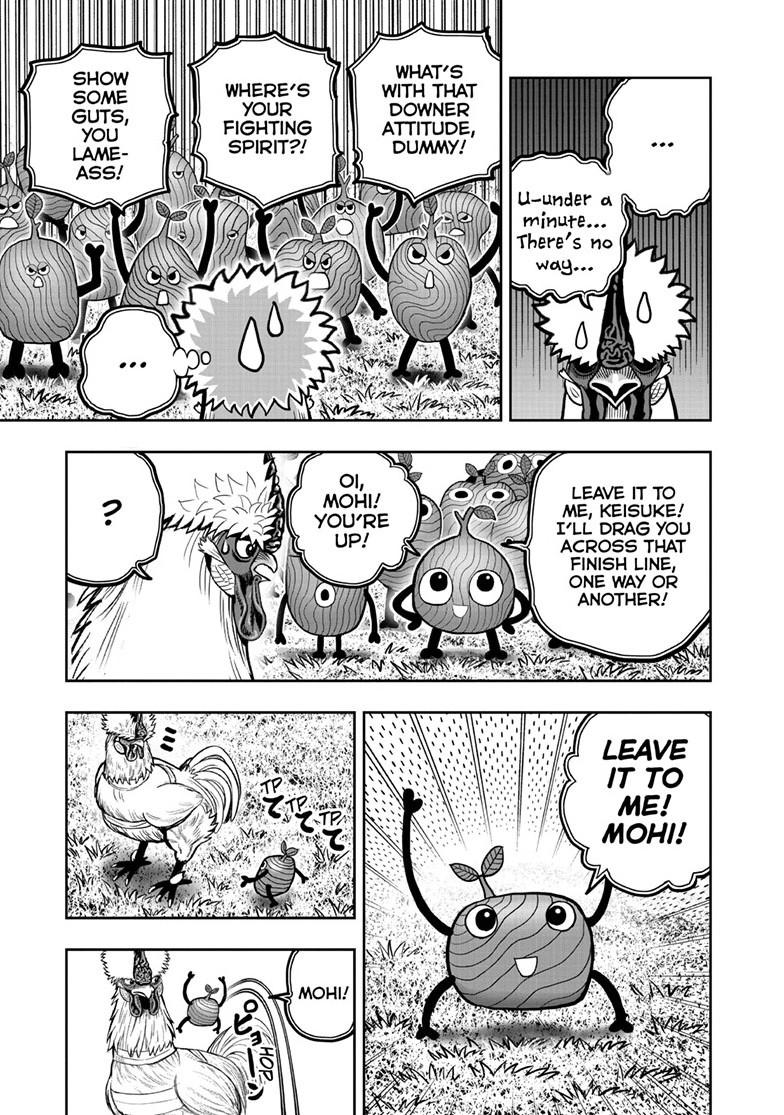 Rooster Fighter chapter 47 page 5