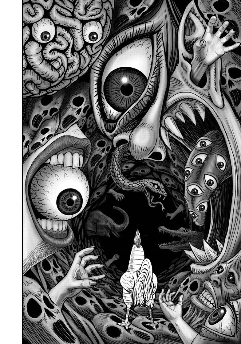 Rooster Fighter chapter 48 page 26