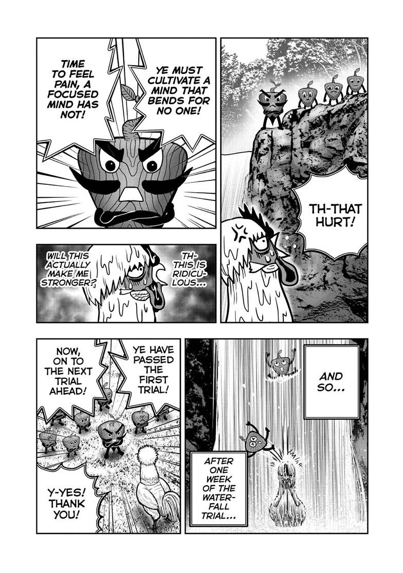 Rooster Fighter chapter 50 page 16