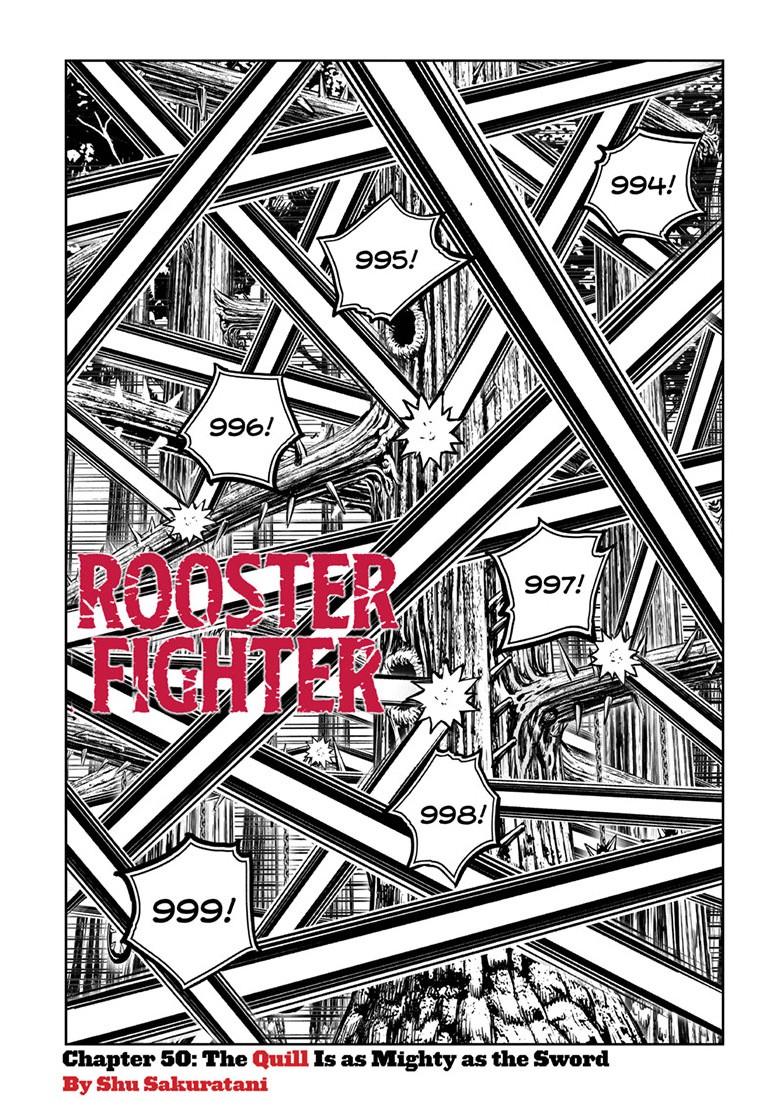 Rooster Fighter chapter 50 page 2