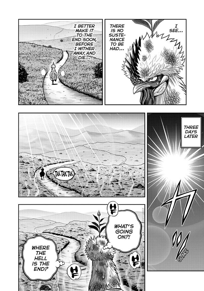 Rooster Fighter chapter 50 page 28