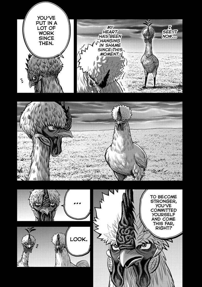 Rooster Fighter chapter 50 page 43