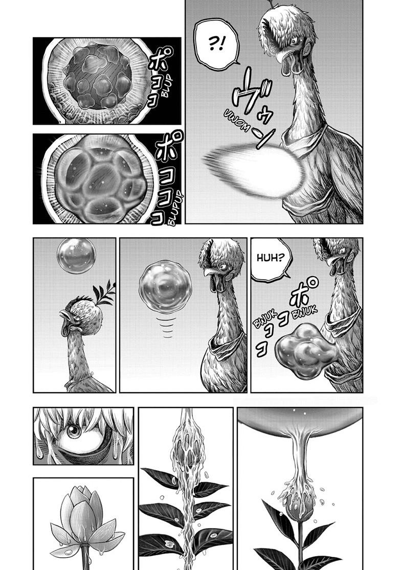 Rooster Fighter chapter 50 page 49