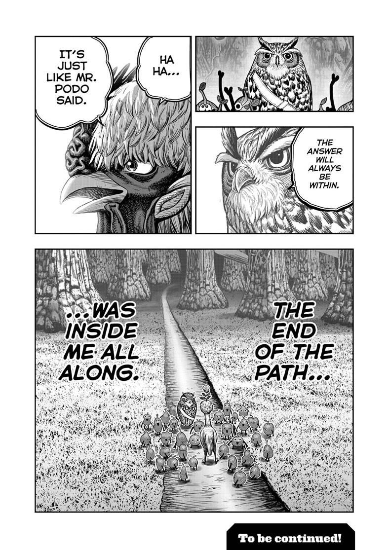 Rooster Fighter chapter 50 page 52