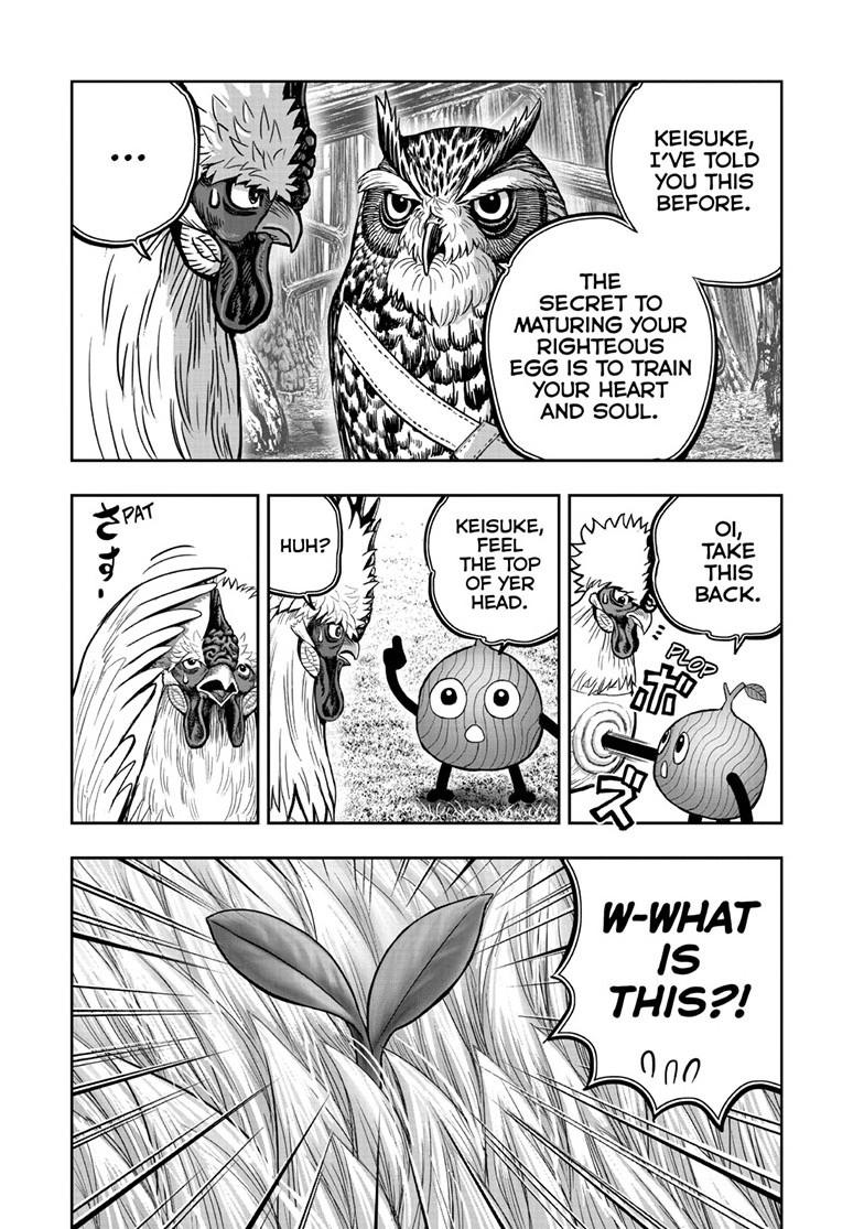 Rooster Fighter chapter 50 page 9