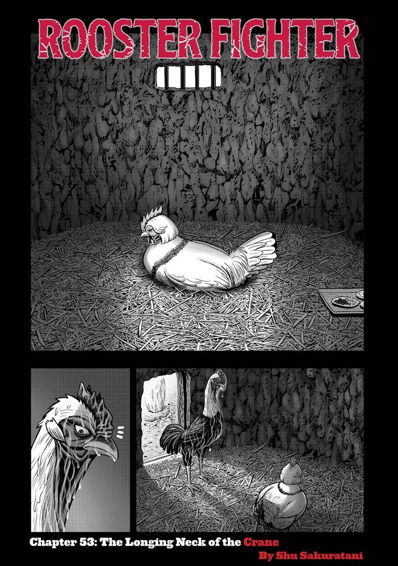 Rooster Fighter chapter 53 page 2