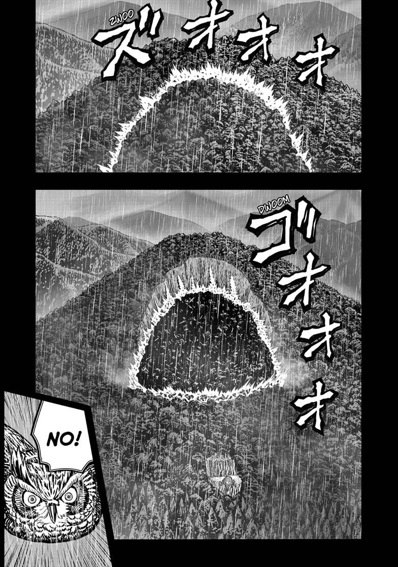 Rooster Fighter chapter 53 page 33