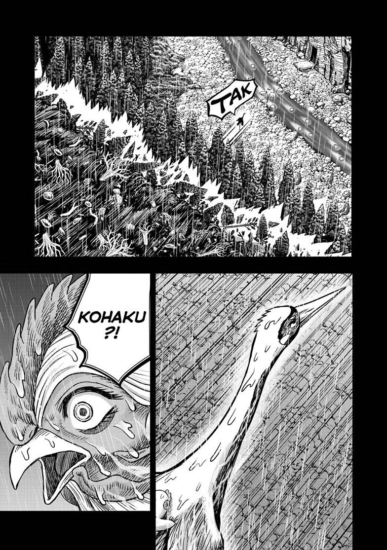 Rooster Fighter chapter 53 page 45