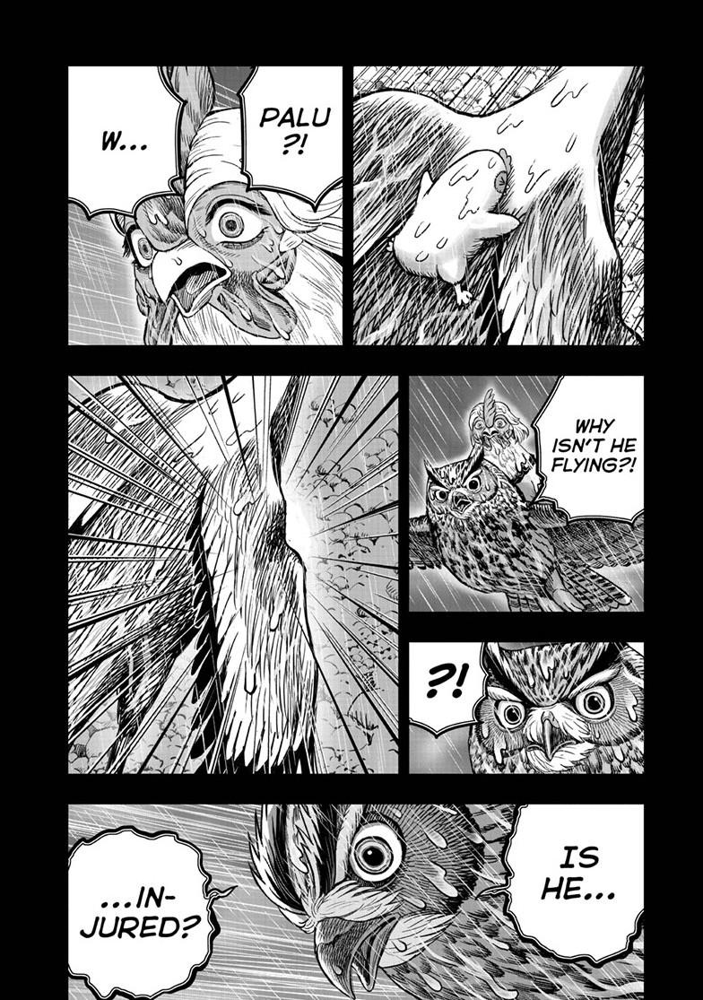 Rooster Fighter chapter 53 page 46