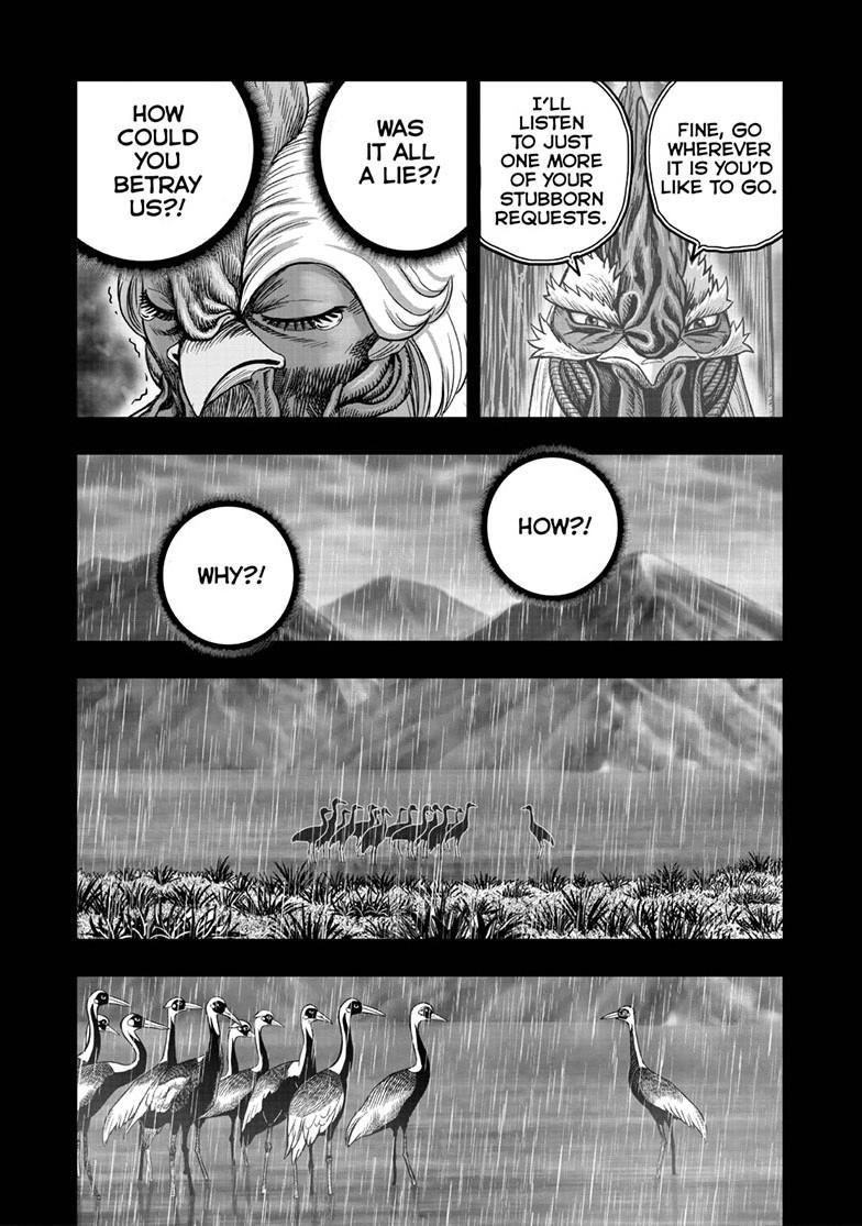 Rooster Fighter chapter 53 page 7