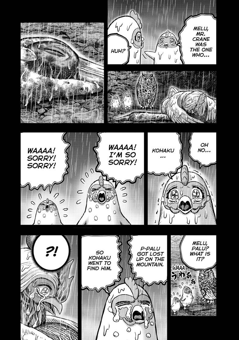 Rooster Fighter chapter 54 page 11