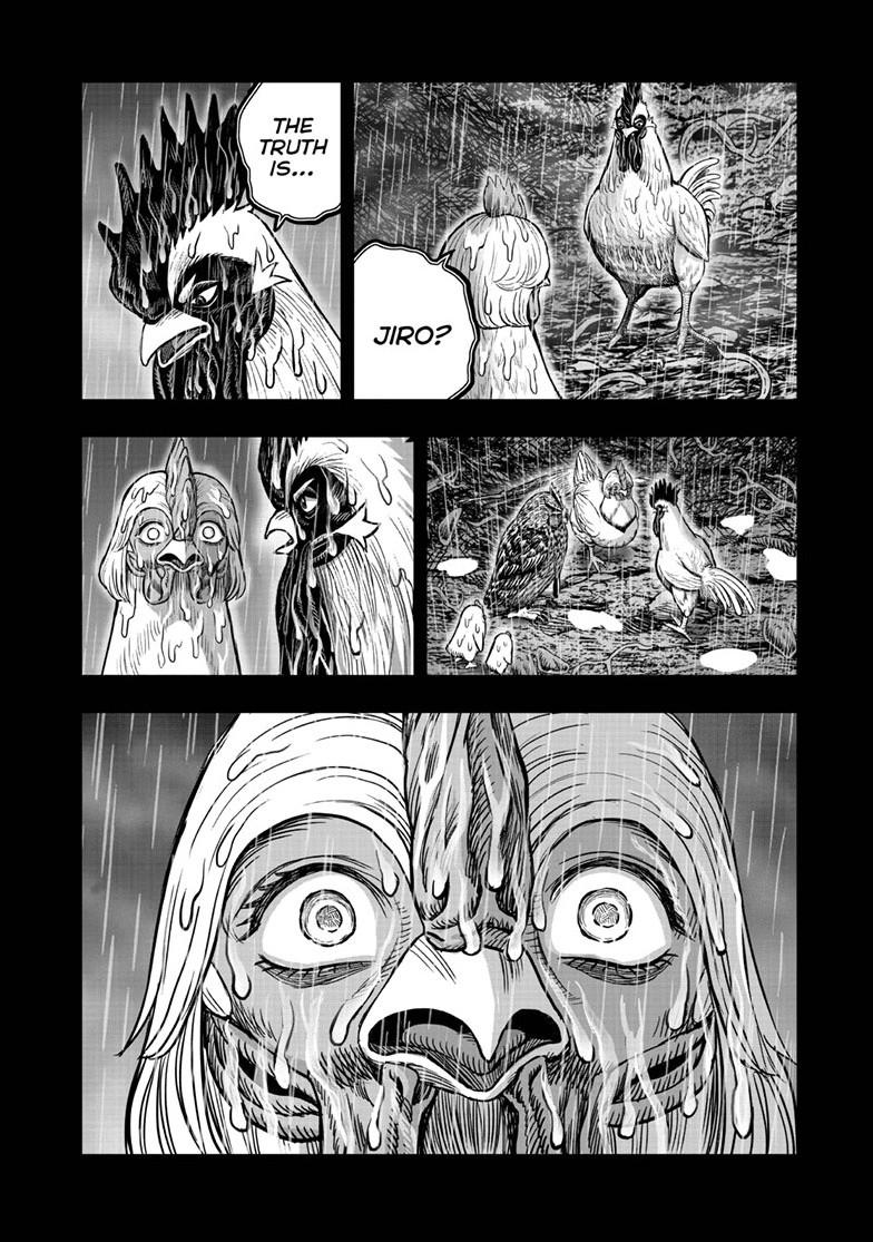 Rooster Fighter chapter 54 page 14