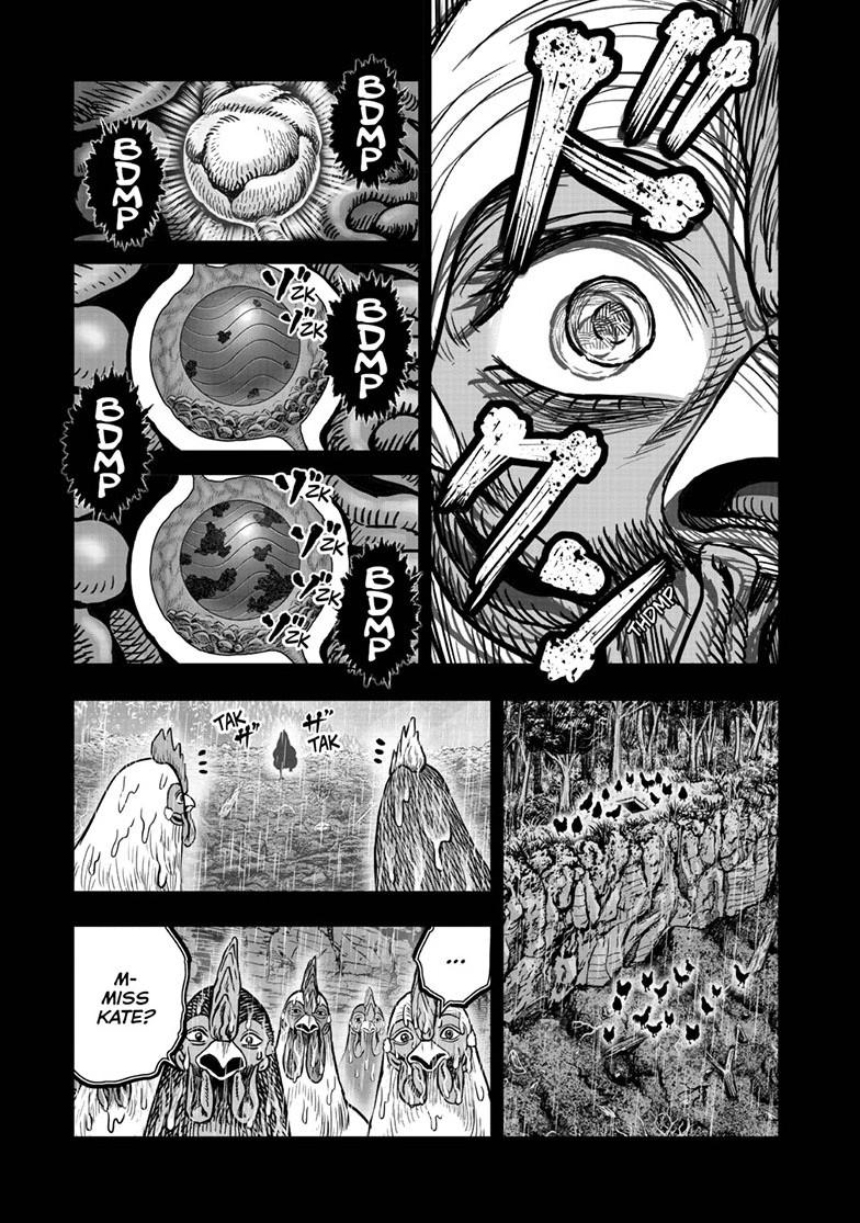 Rooster Fighter chapter 54 page 15