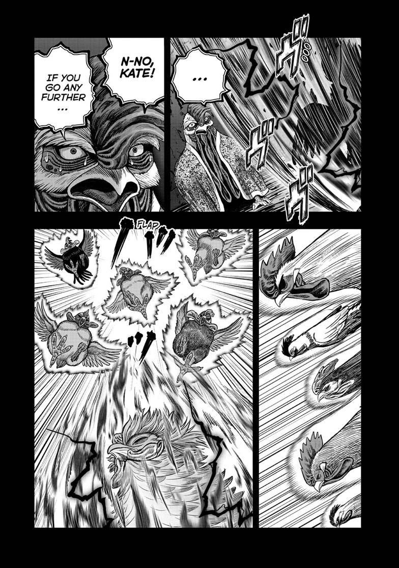 Rooster Fighter chapter 54 page 27