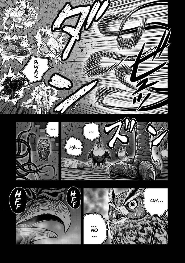 Rooster Fighter chapter 55 page 15