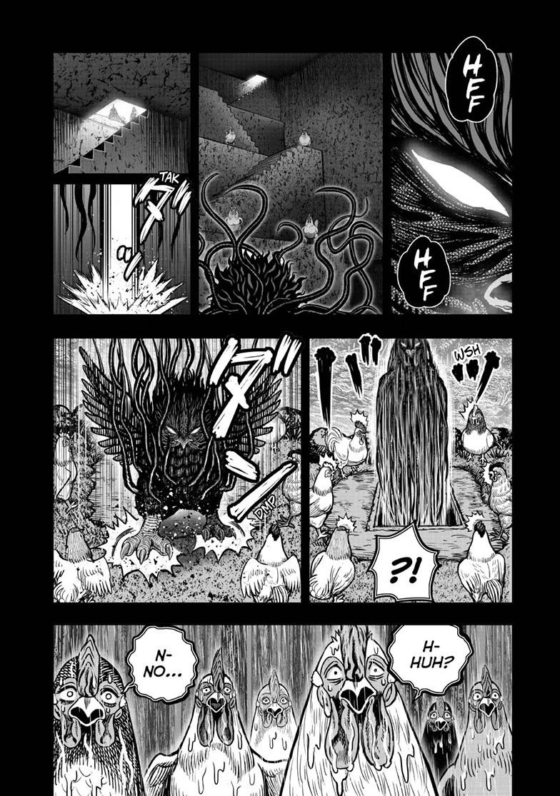 Rooster Fighter chapter 55 page 18