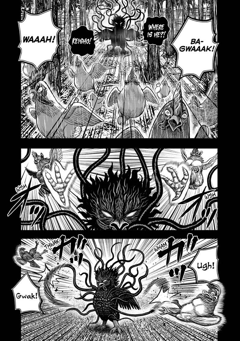 Rooster Fighter chapter 55 page 19