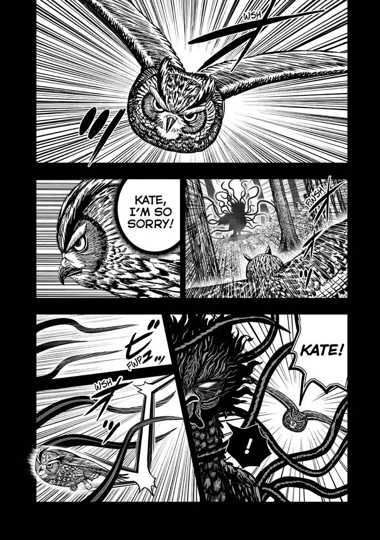 Rooster Fighter chapter 55 page 20