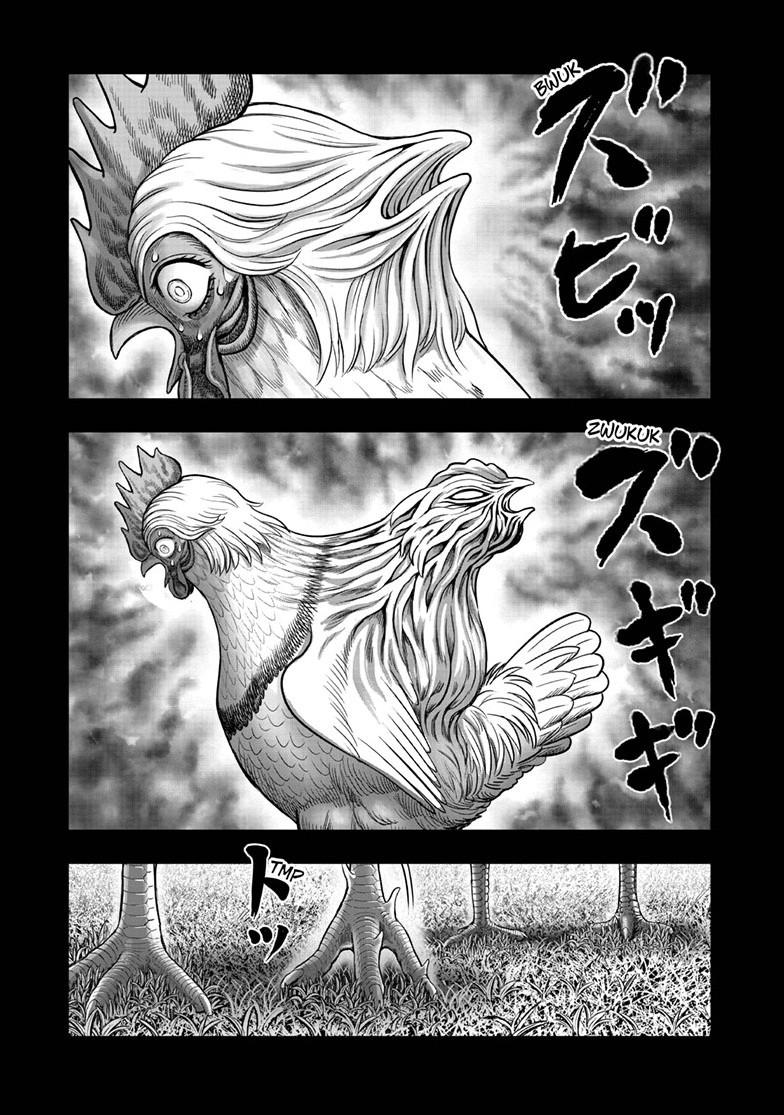 Rooster Fighter chapter 55 page 3