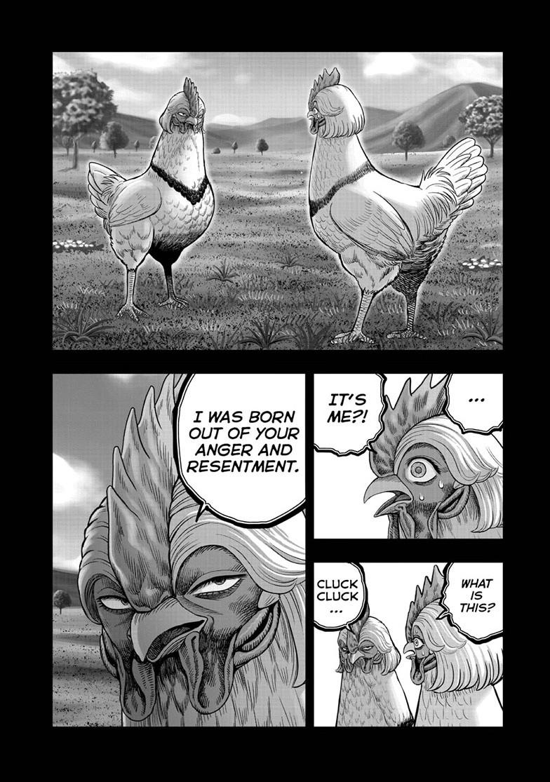 Rooster Fighter chapter 55 page 4