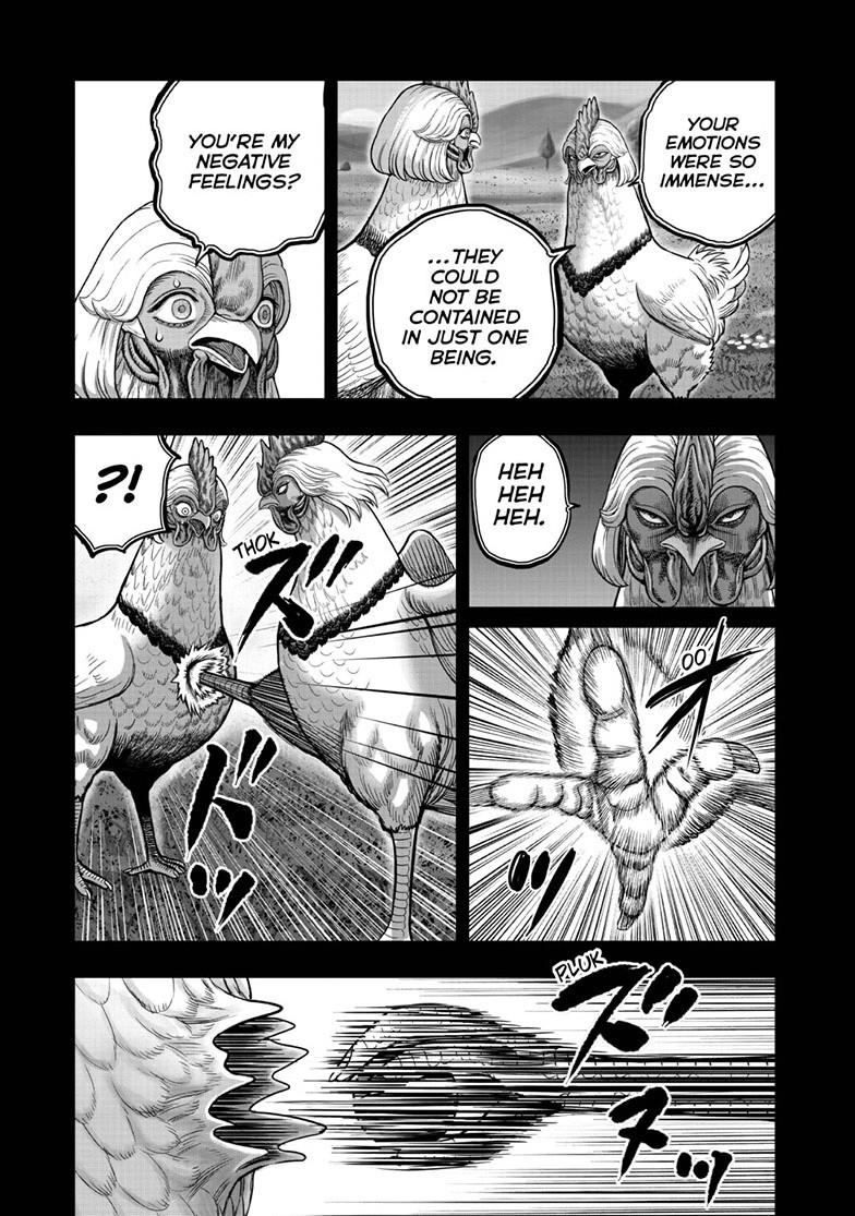 Rooster Fighter chapter 55 page 5