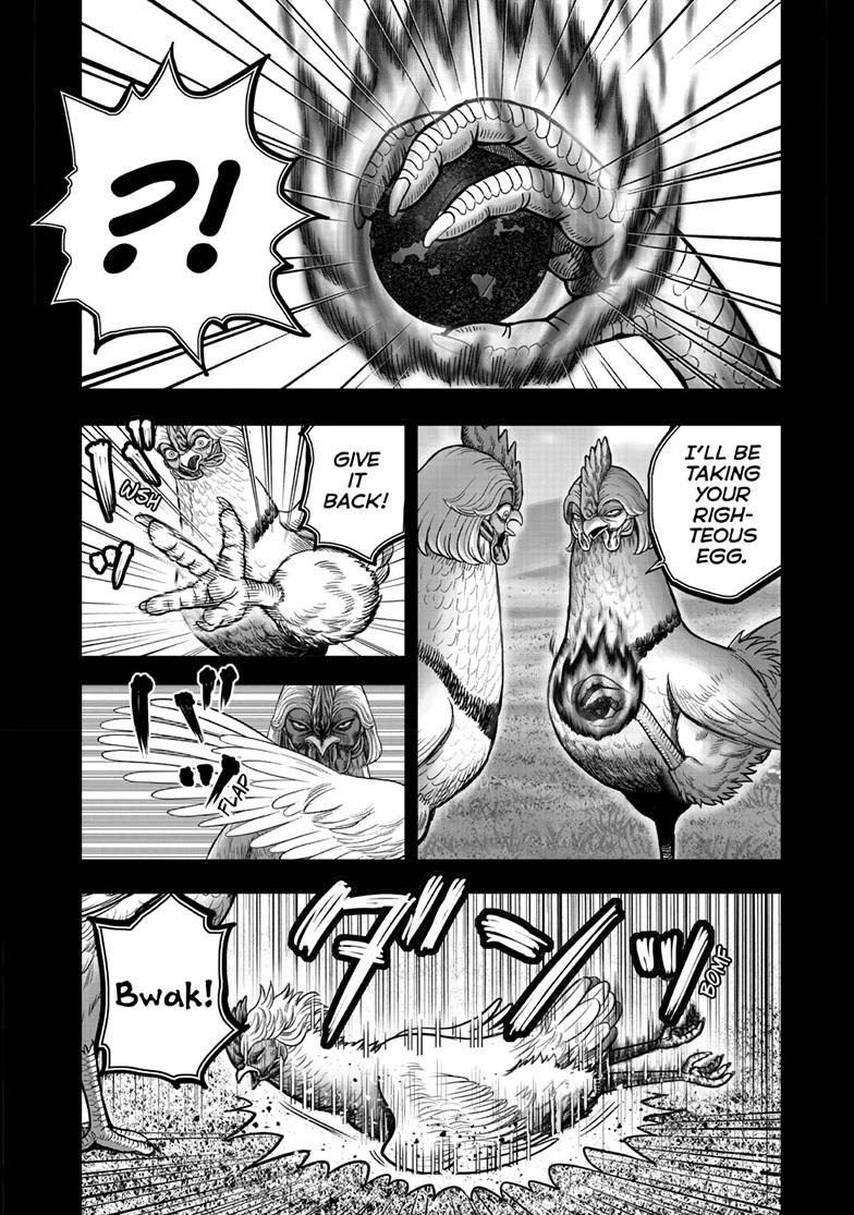 Rooster Fighter chapter 55 page 6