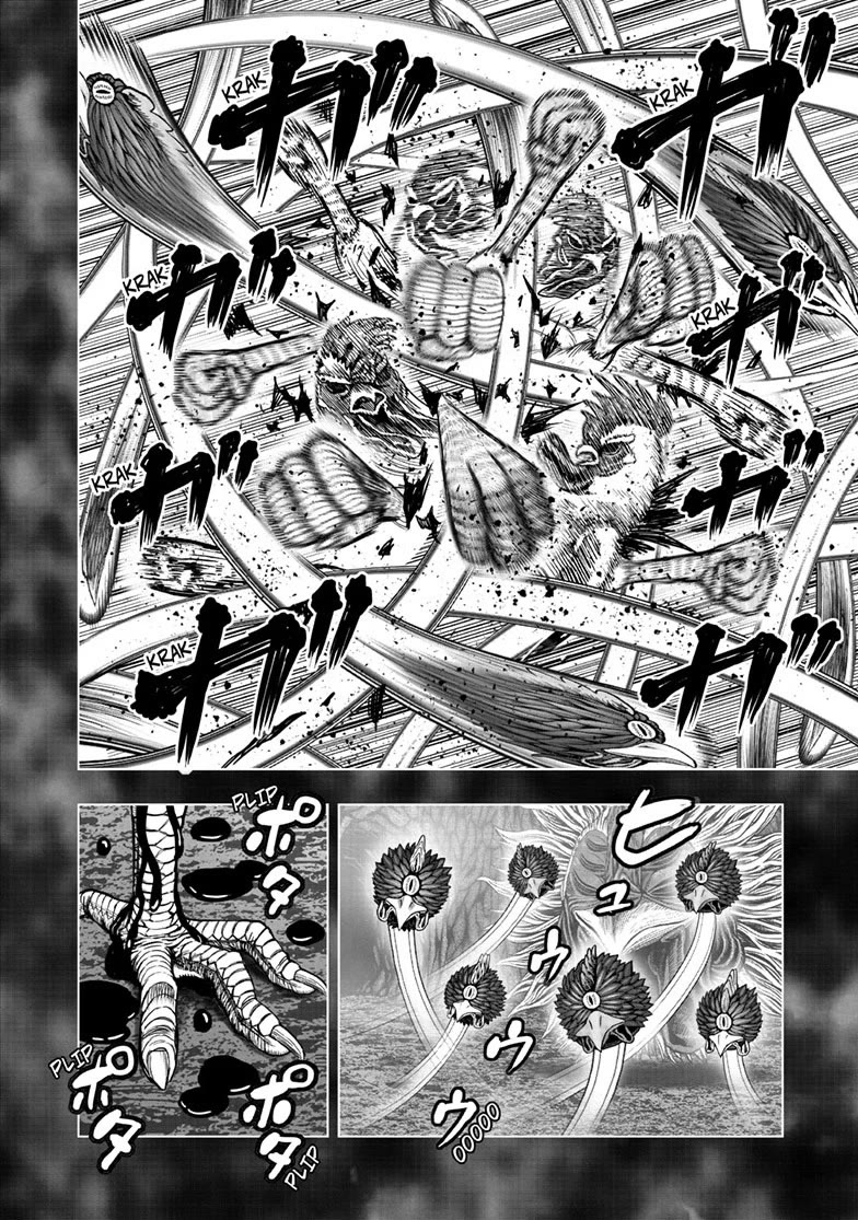 Rooster Fighter chapter 56 page 12