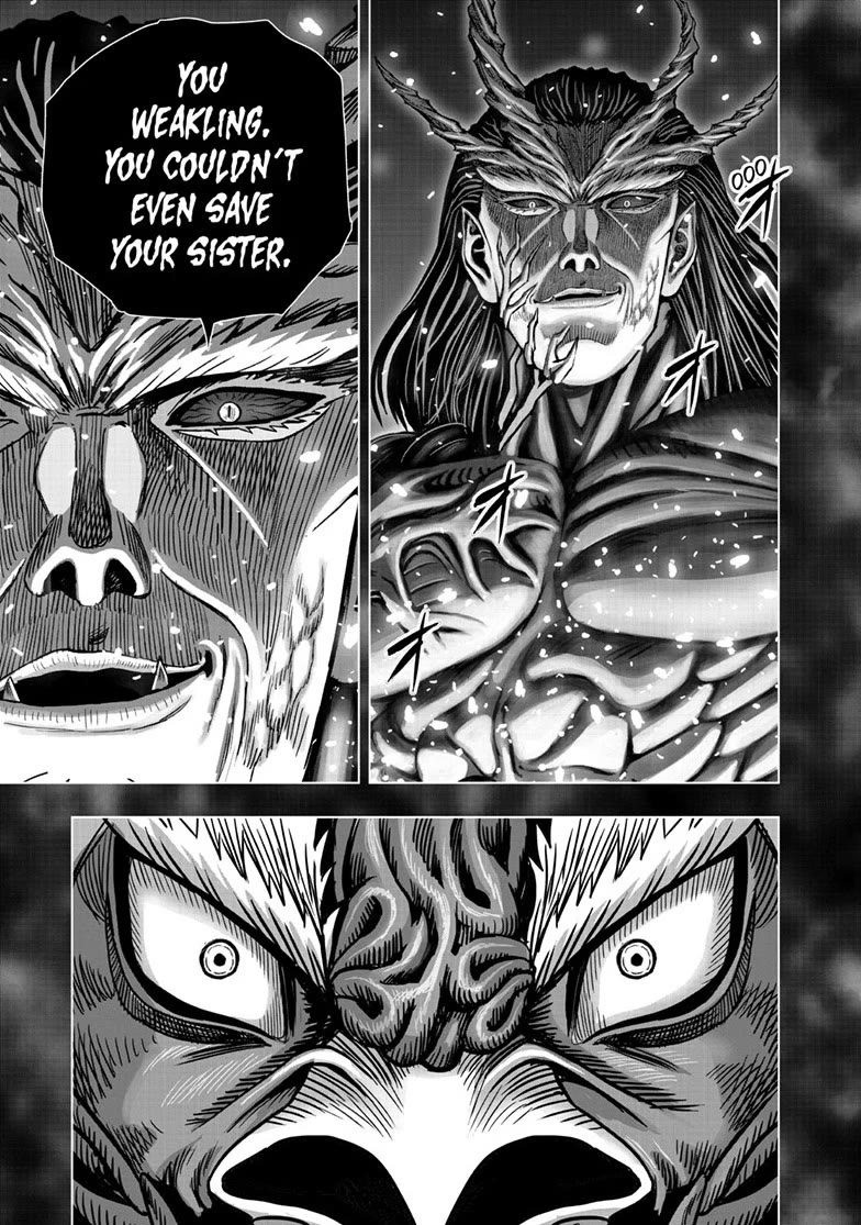 Rooster Fighter chapter 56 page 27