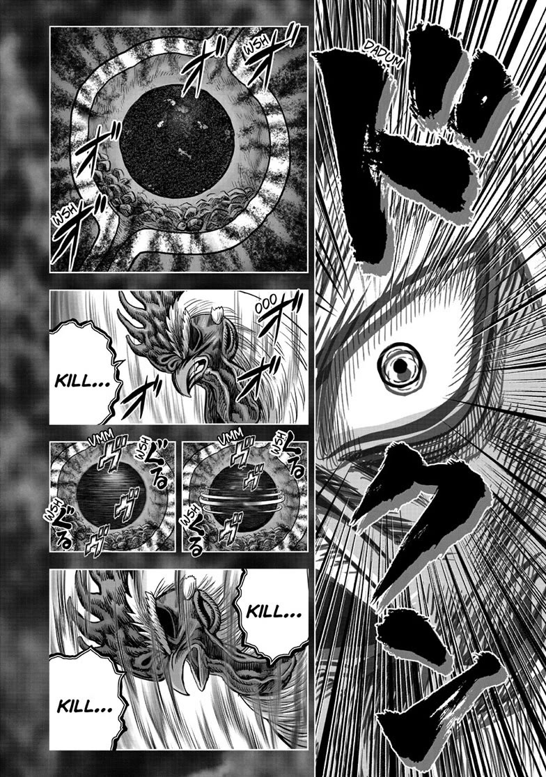 Rooster Fighter chapter 56 page 28