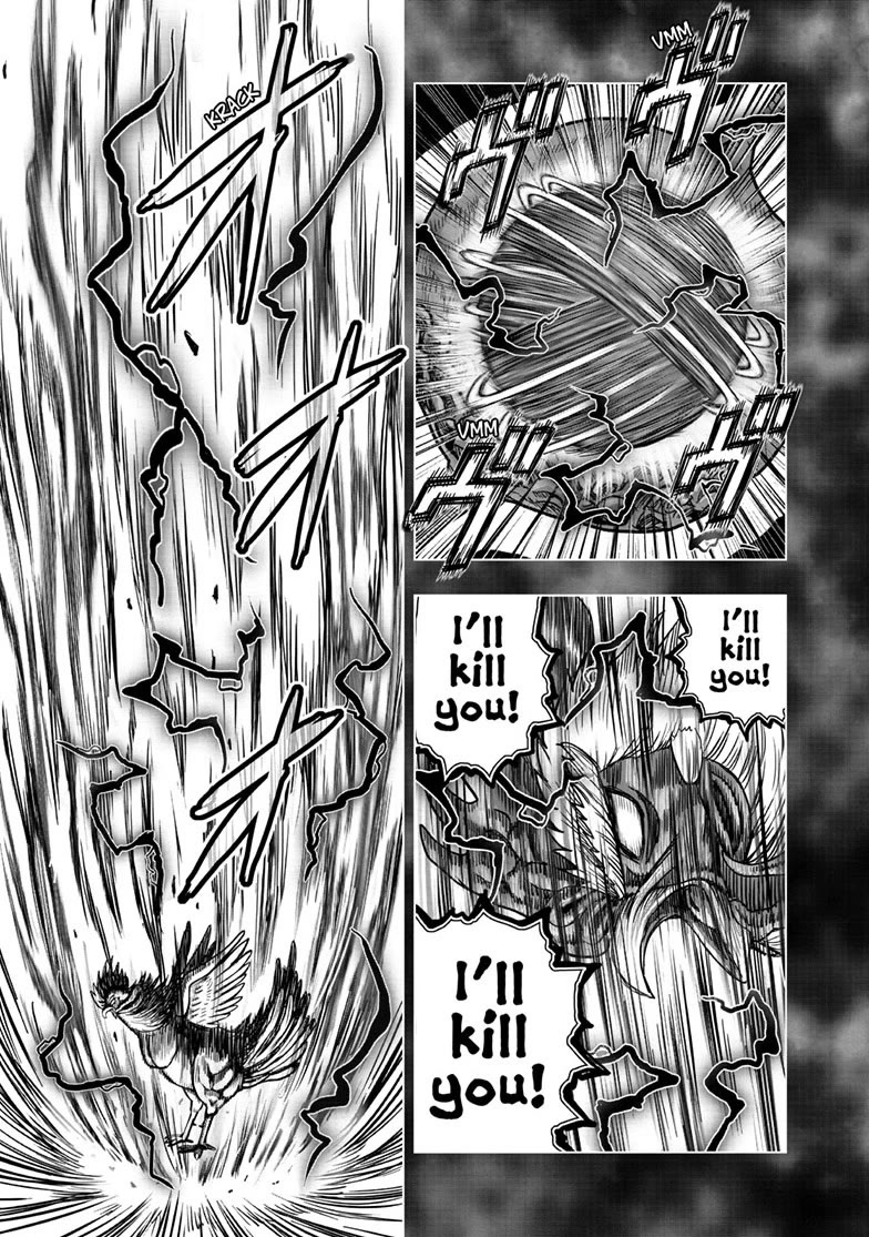 Rooster Fighter chapter 56 page 29