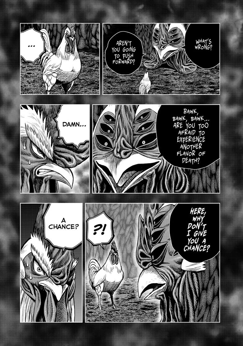 Rooster Fighter chapter 56 page 3