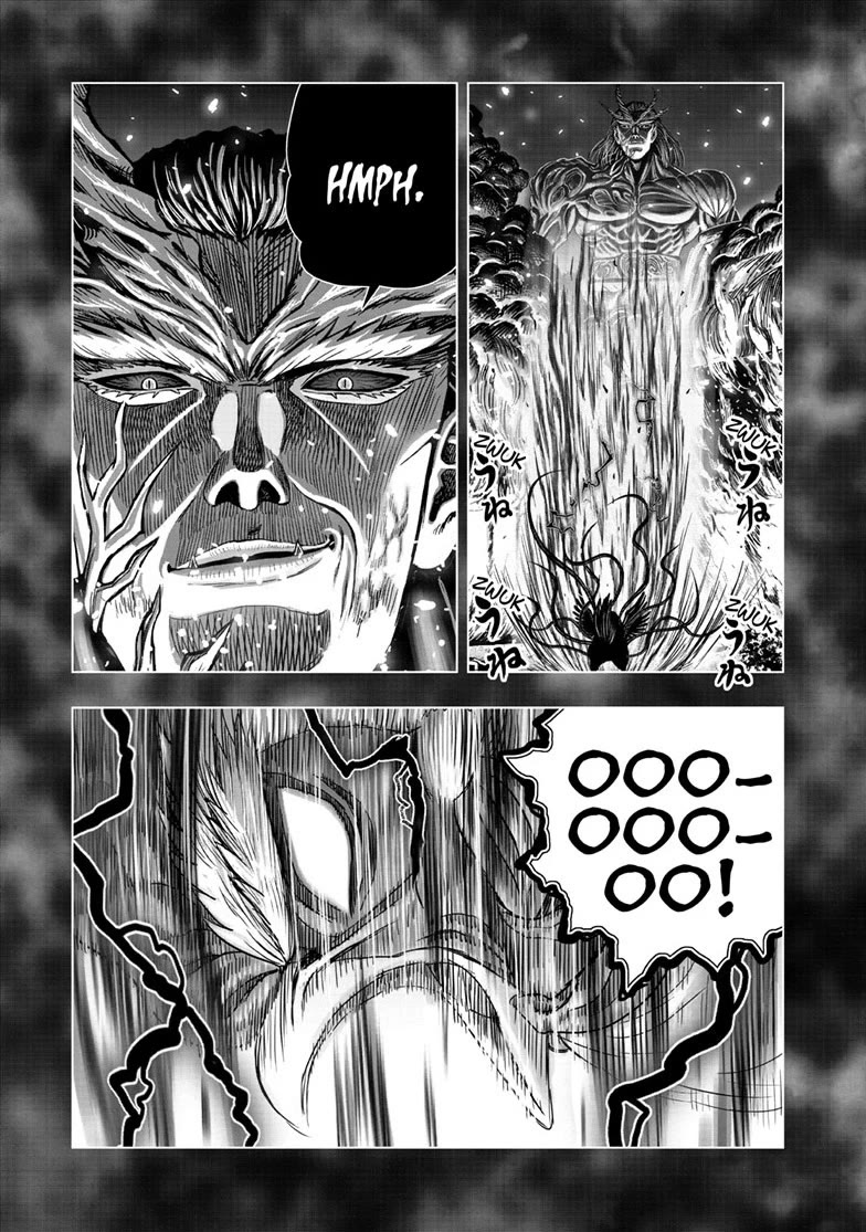 Rooster Fighter chapter 56 page 31