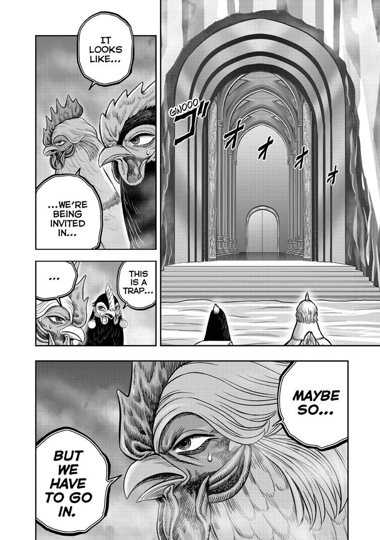 Rooster Fighter chapter 57 page 12