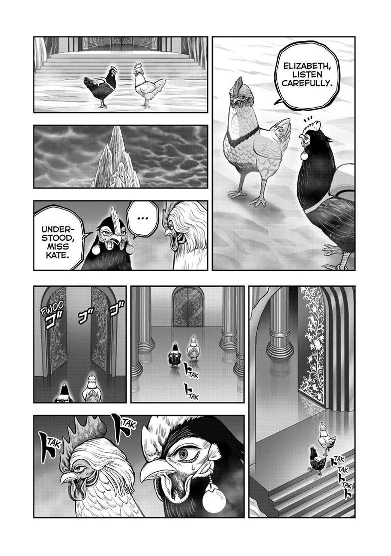 Rooster Fighter chapter 57 page 13