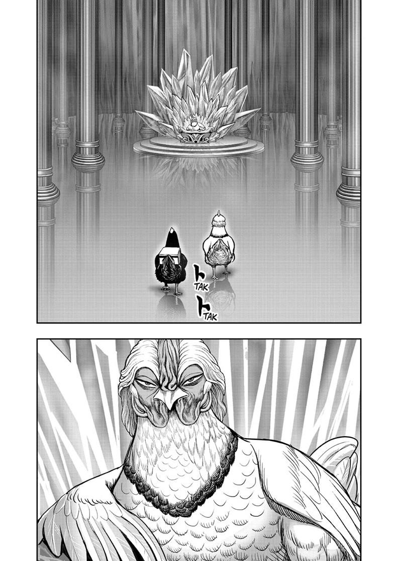 Rooster Fighter chapter 57 page 14