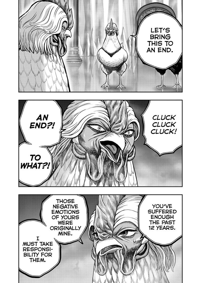 Rooster Fighter chapter 57 page 16