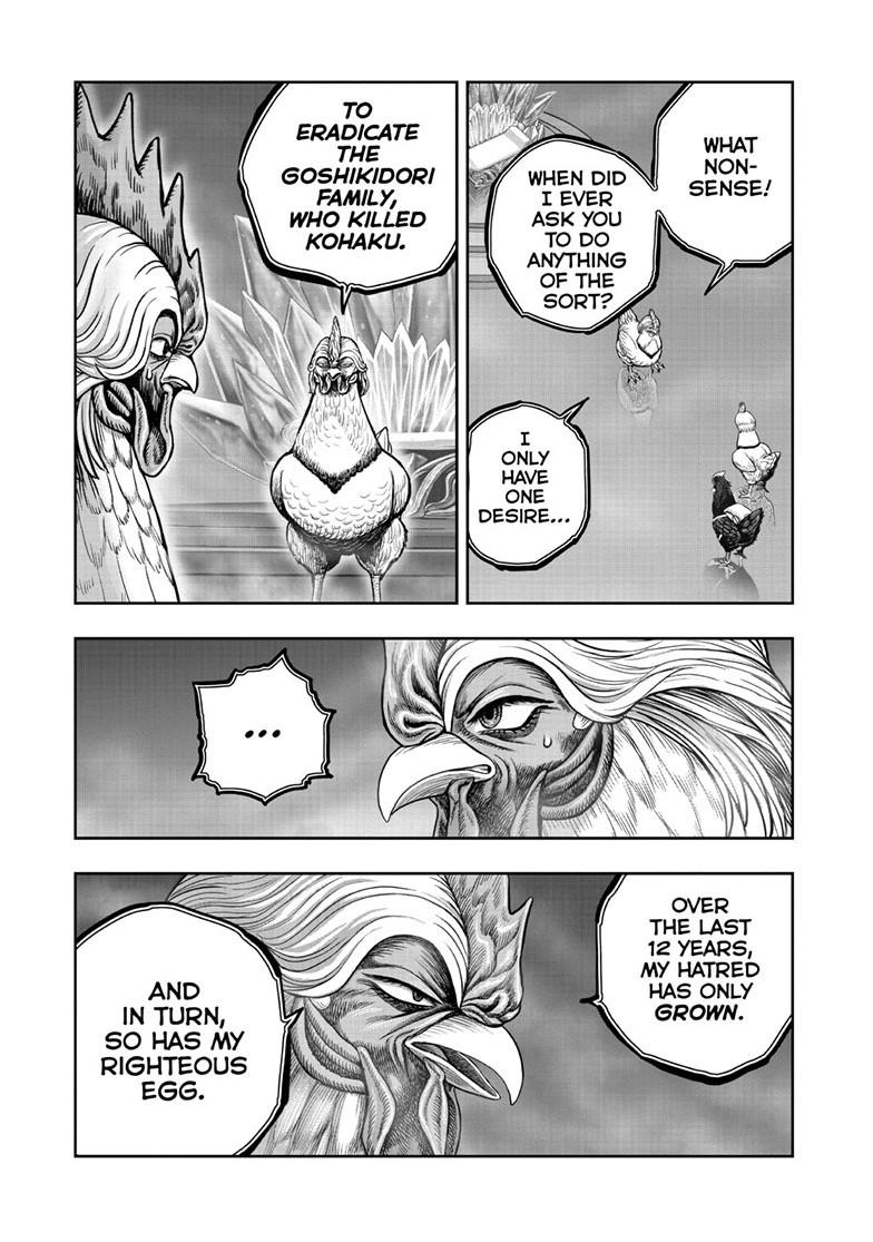 Rooster Fighter chapter 57 page 17