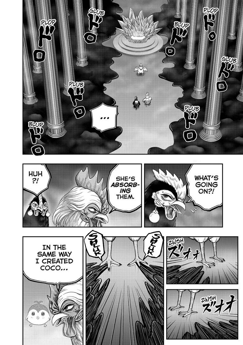 Rooster Fighter chapter 57 page 22