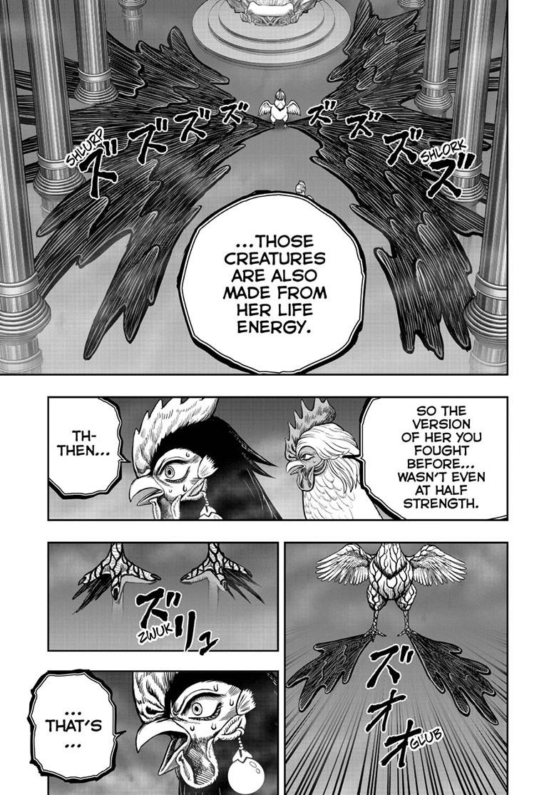 Rooster Fighter chapter 57 page 23