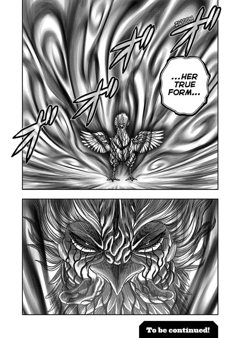 Rooster Fighter chapter 57 page 24