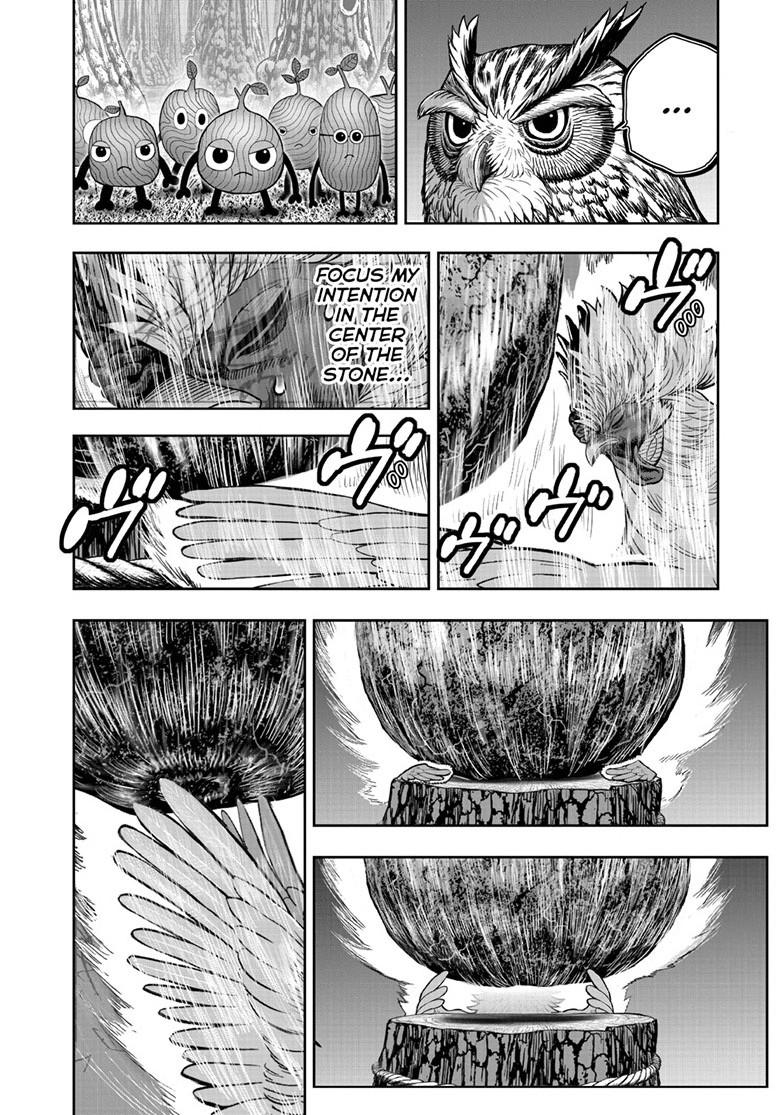 Rooster Fighter chapter 57 page 4