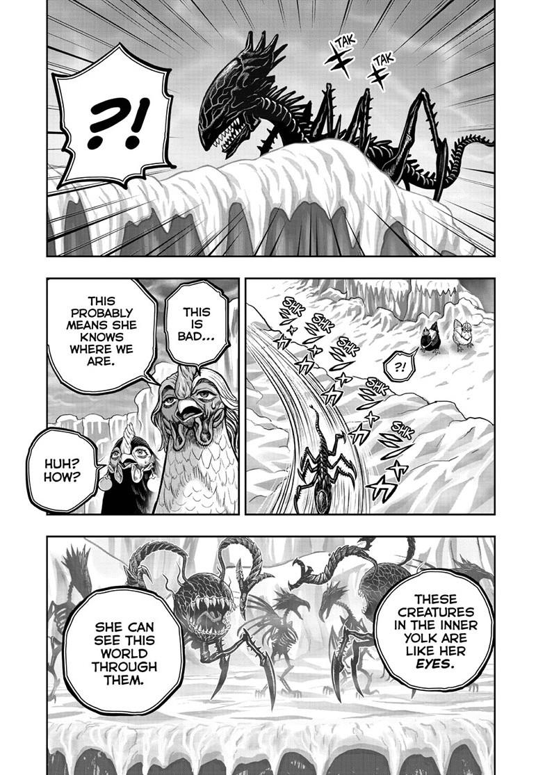 Rooster Fighter chapter 57 page 9