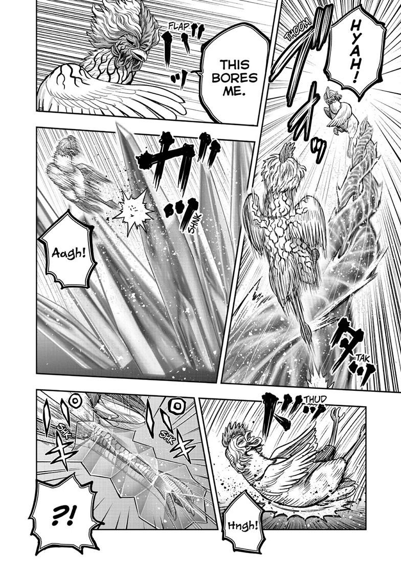 Rooster Fighter chapter 58 page 12